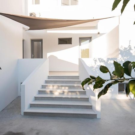 נאוסה Riviere Residence Paros מראה חיצוני תמונה