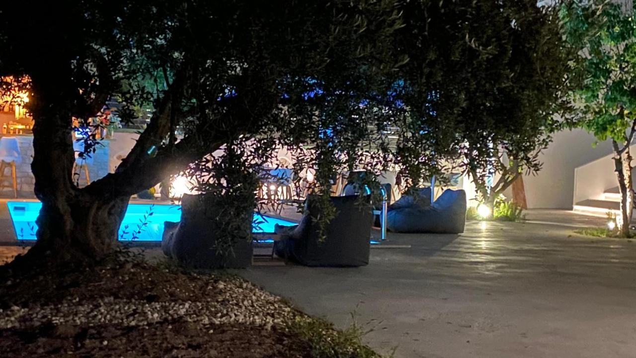 נאוסה Riviere Residence Paros מראה חיצוני תמונה