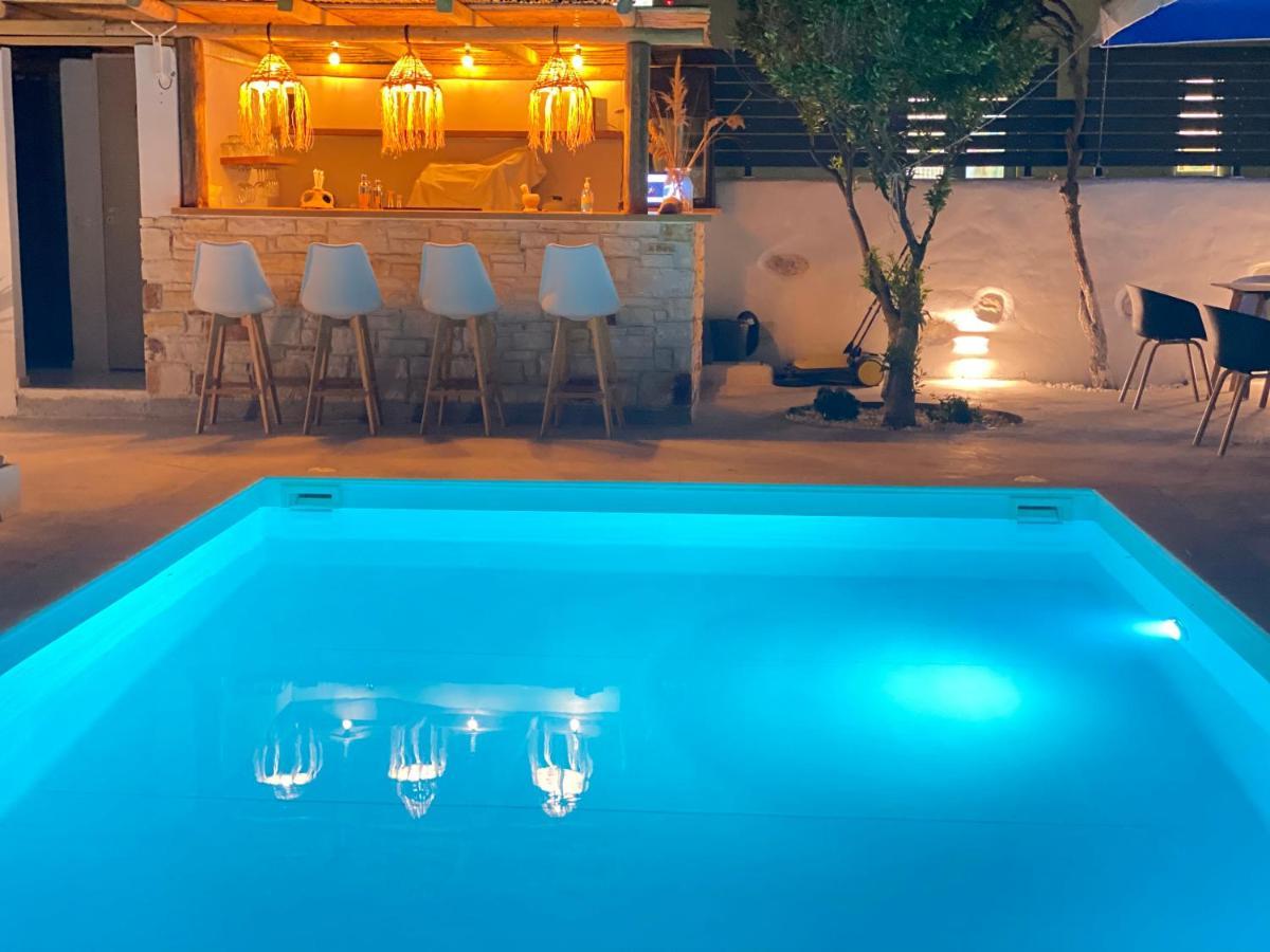 נאוסה Riviere Residence Paros מראה חיצוני תמונה