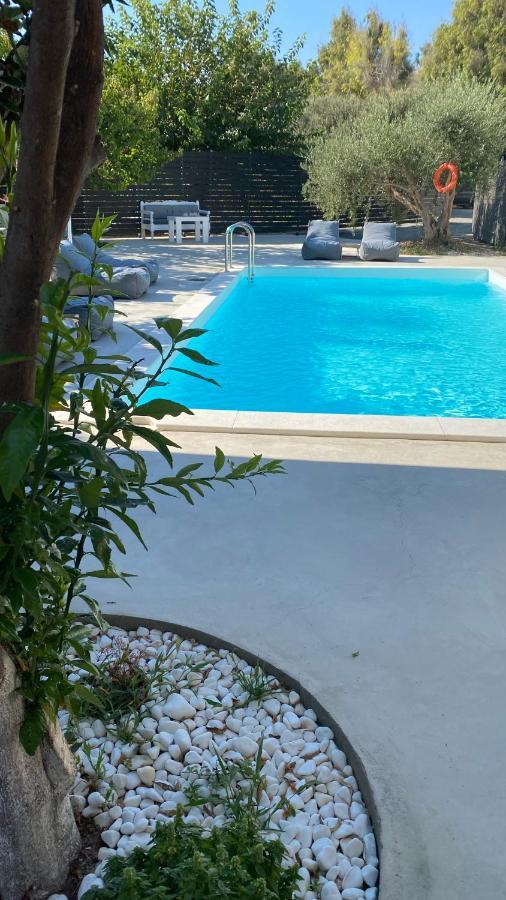 נאוסה Riviere Residence Paros מראה חיצוני תמונה