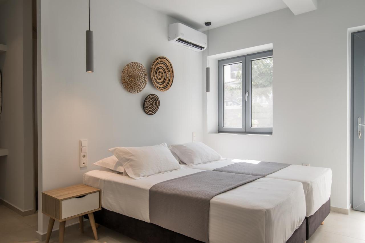 נאוסה Riviere Residence Paros מראה חיצוני תמונה