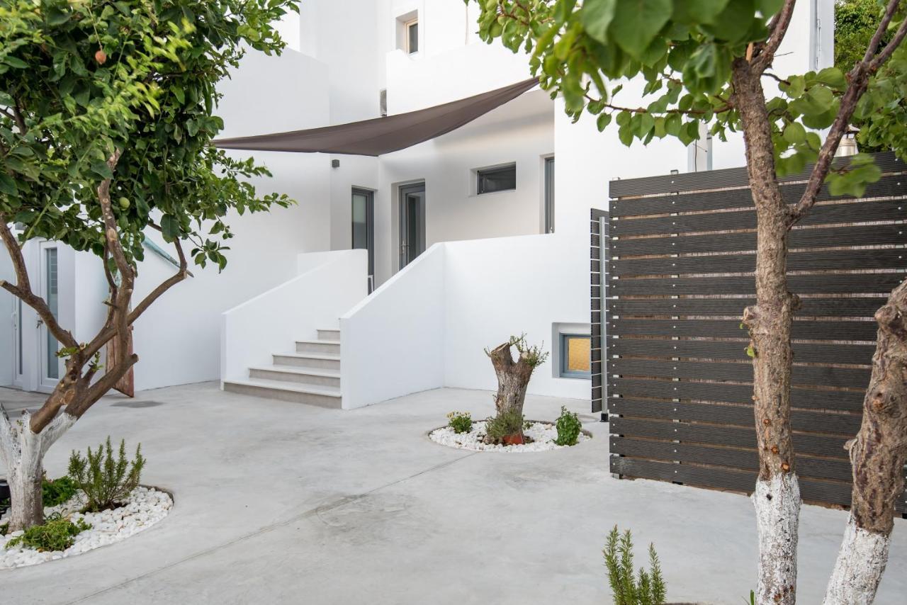 נאוסה Riviere Residence Paros מראה חיצוני תמונה