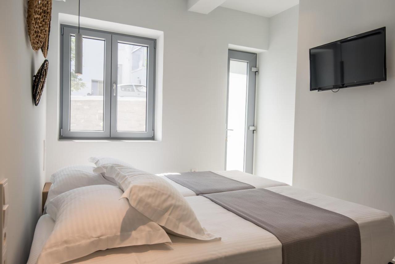 נאוסה Riviere Residence Paros מראה חיצוני תמונה