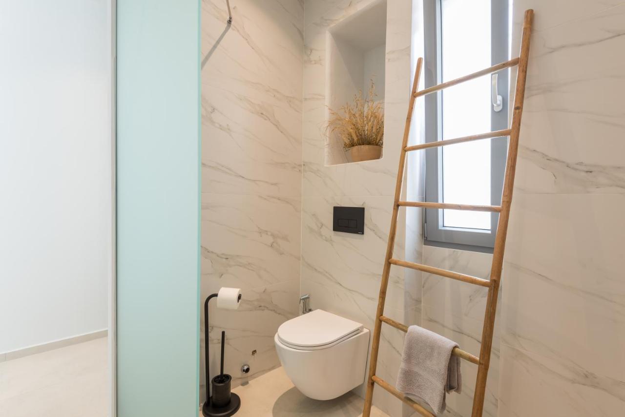 נאוסה Riviere Residence Paros מראה חיצוני תמונה