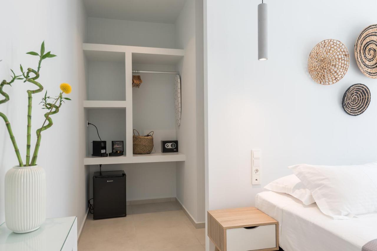 נאוסה Riviere Residence Paros מראה חיצוני תמונה