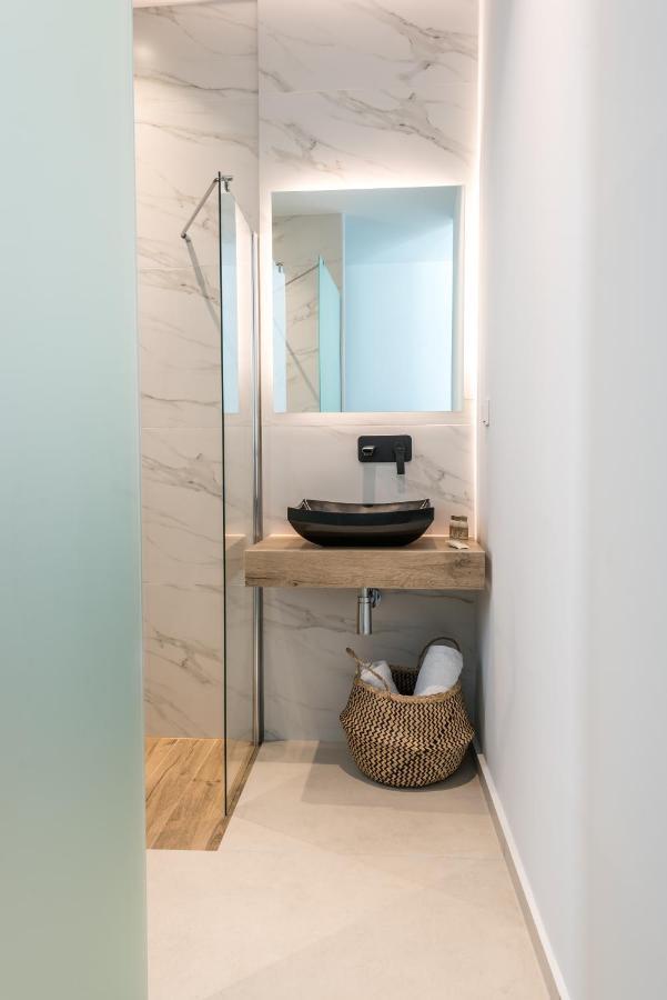 נאוסה Riviere Residence Paros מראה חיצוני תמונה