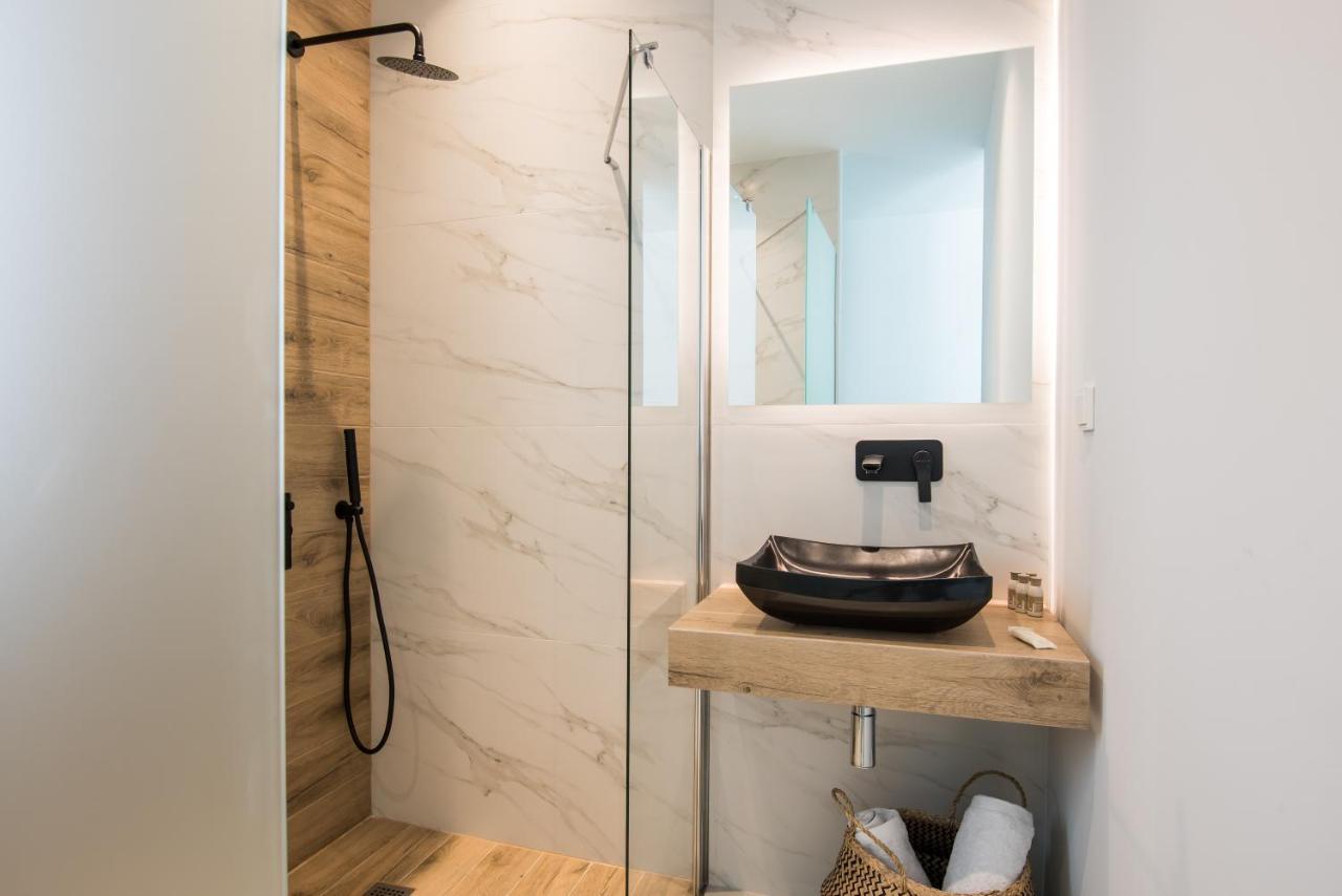 נאוסה Riviere Residence Paros מראה חיצוני תמונה