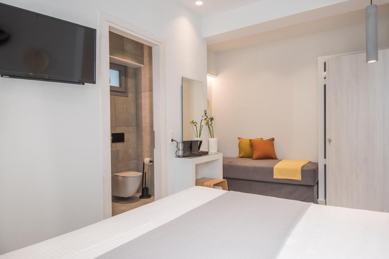 נאוסה Riviere Residence Paros מראה חיצוני תמונה