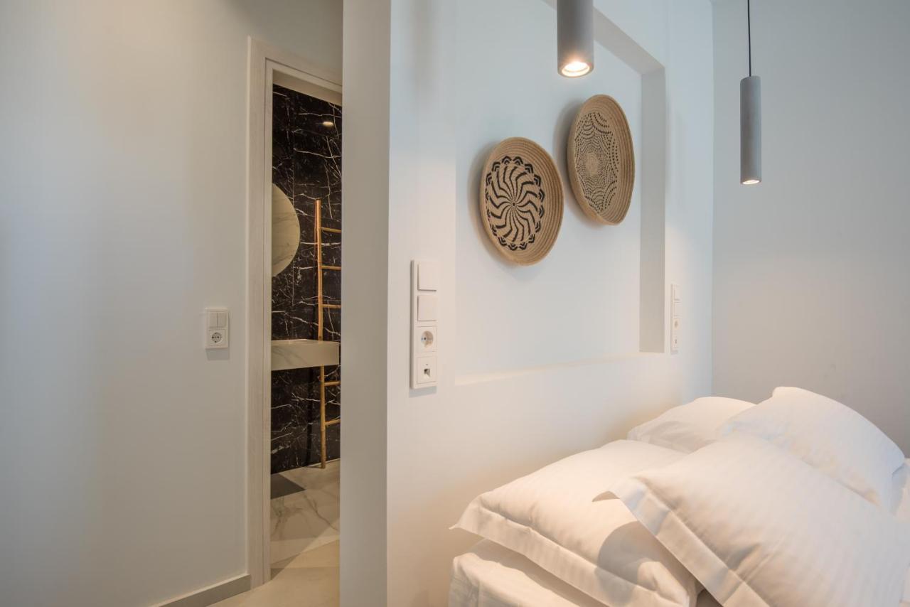 נאוסה Riviere Residence Paros מראה חיצוני תמונה