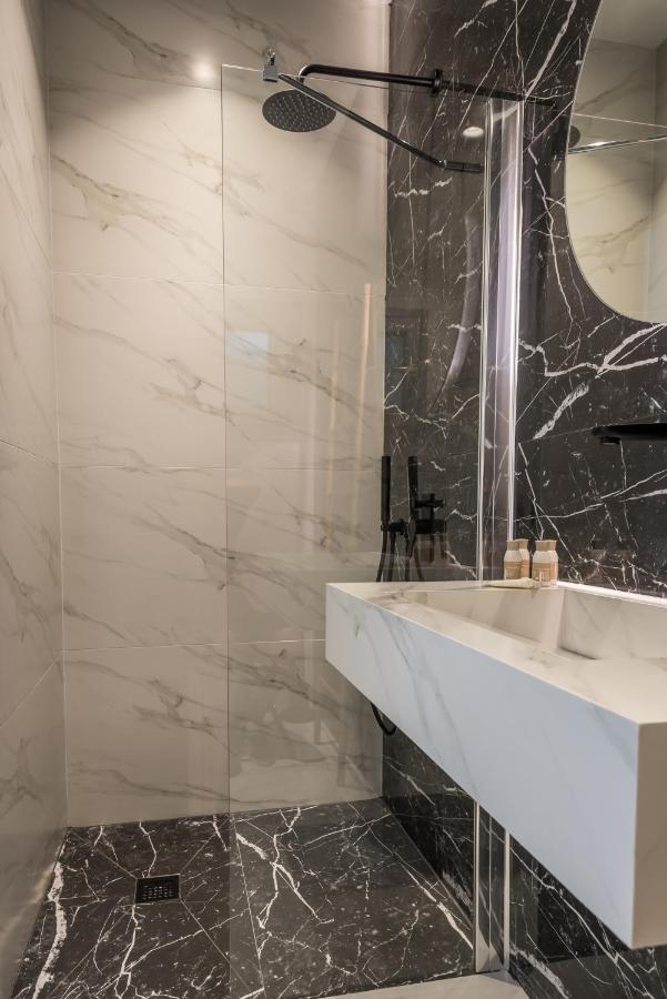 נאוסה Riviere Residence Paros מראה חיצוני תמונה