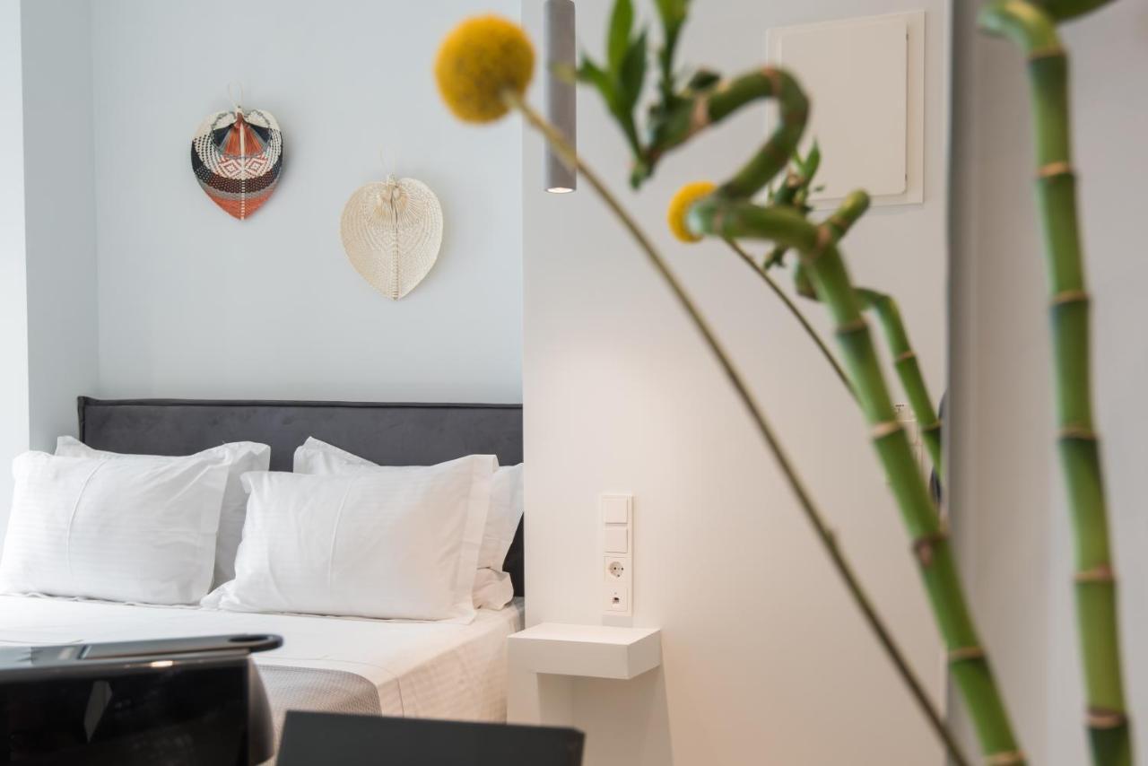 נאוסה Riviere Residence Paros מראה חיצוני תמונה
