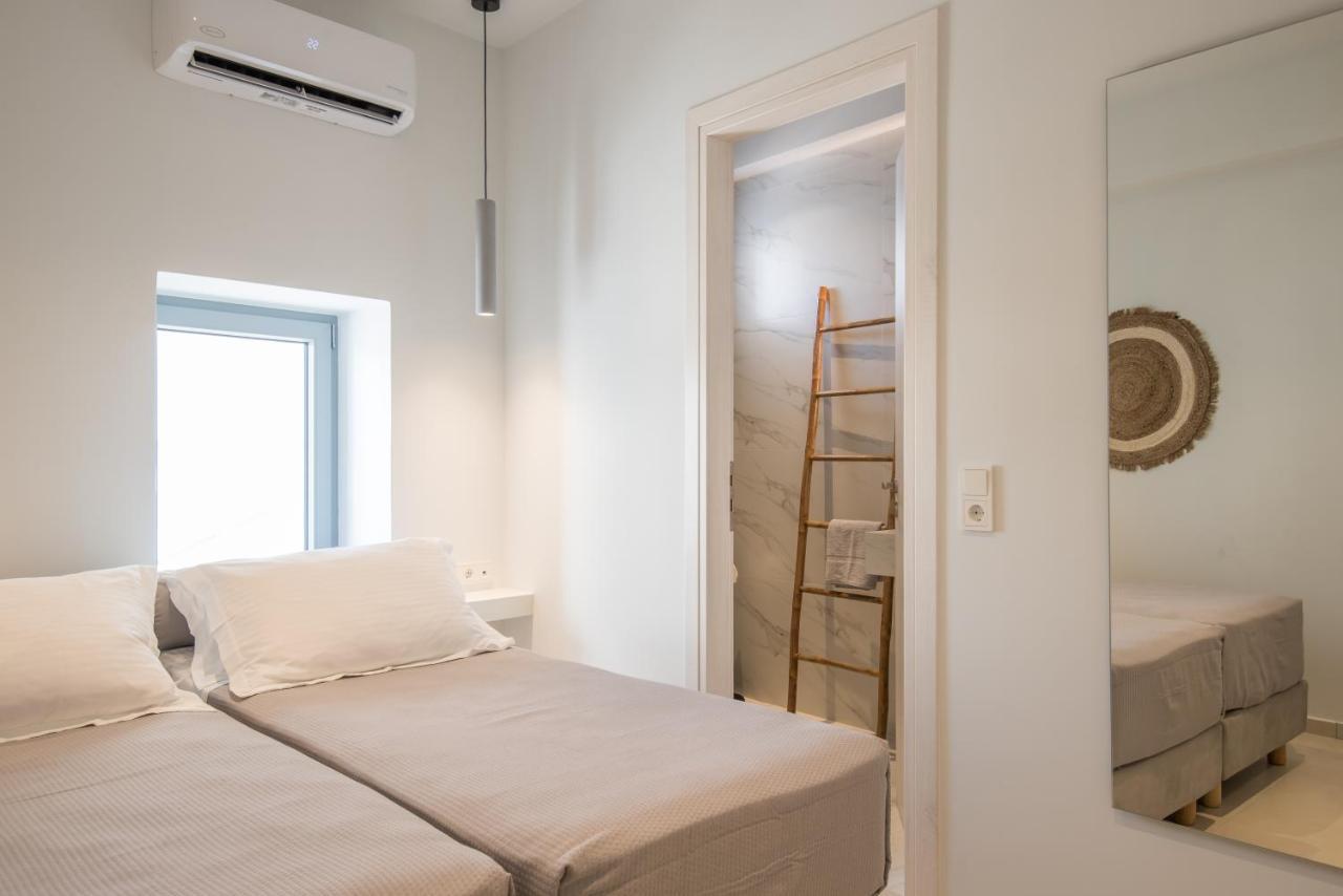 נאוסה Riviere Residence Paros מראה חיצוני תמונה