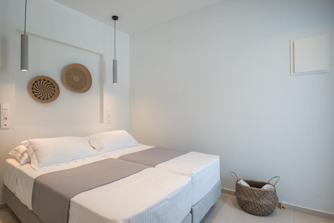 נאוסה Riviere Residence Paros מראה חיצוני תמונה