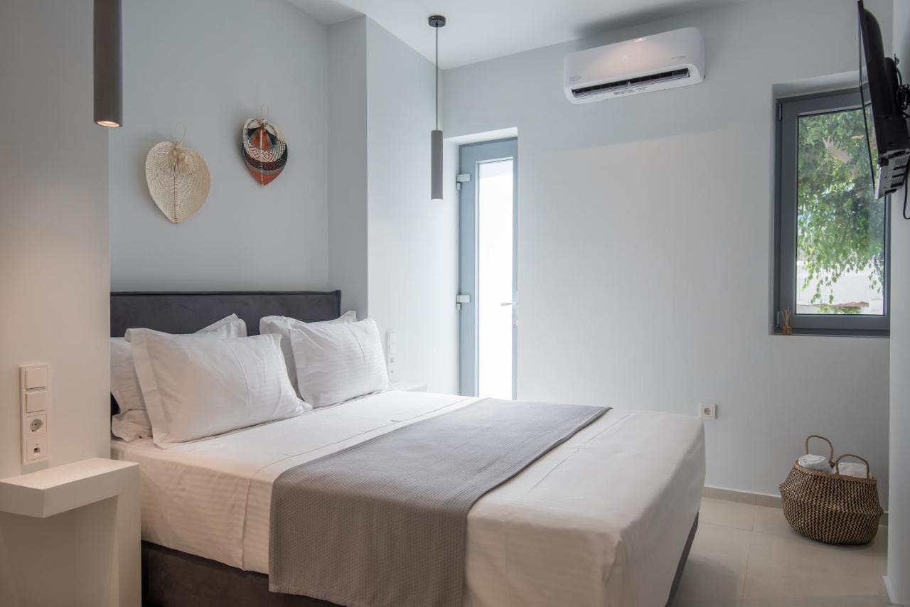 נאוסה Riviere Residence Paros מראה חיצוני תמונה