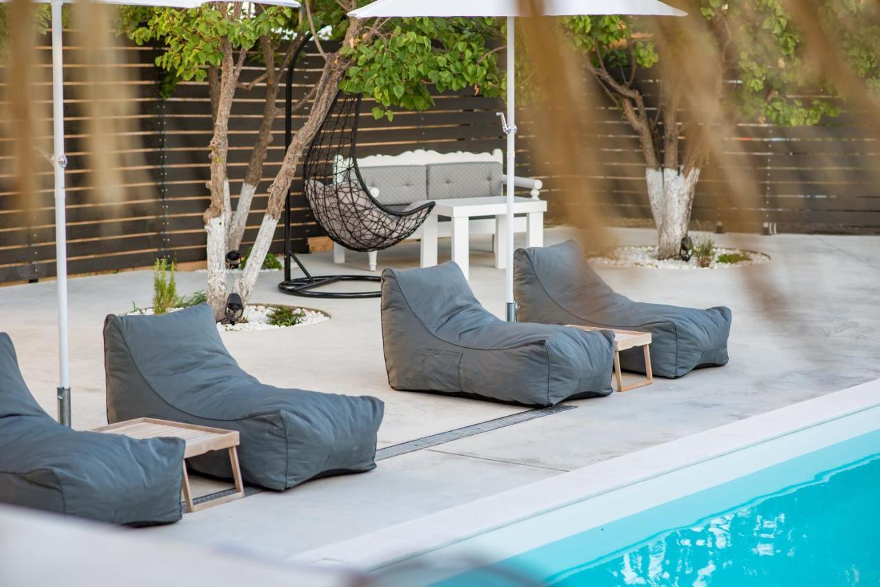 נאוסה Riviere Residence Paros מראה חיצוני תמונה
