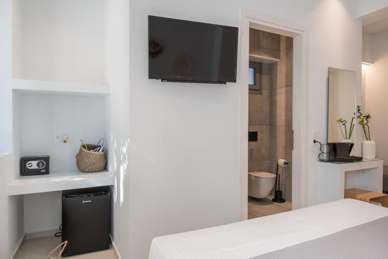 נאוסה Riviere Residence Paros מראה חיצוני תמונה
