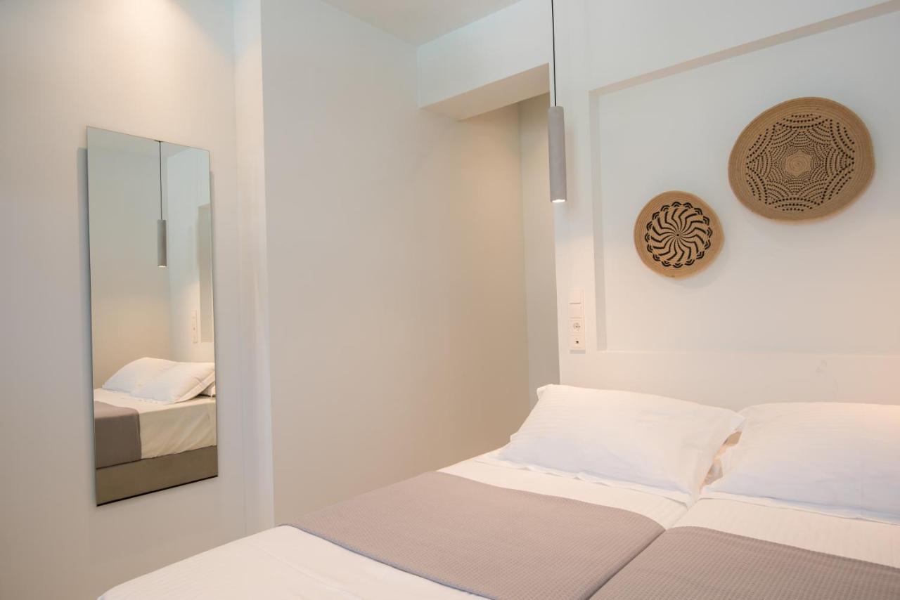 נאוסה Riviere Residence Paros מראה חיצוני תמונה