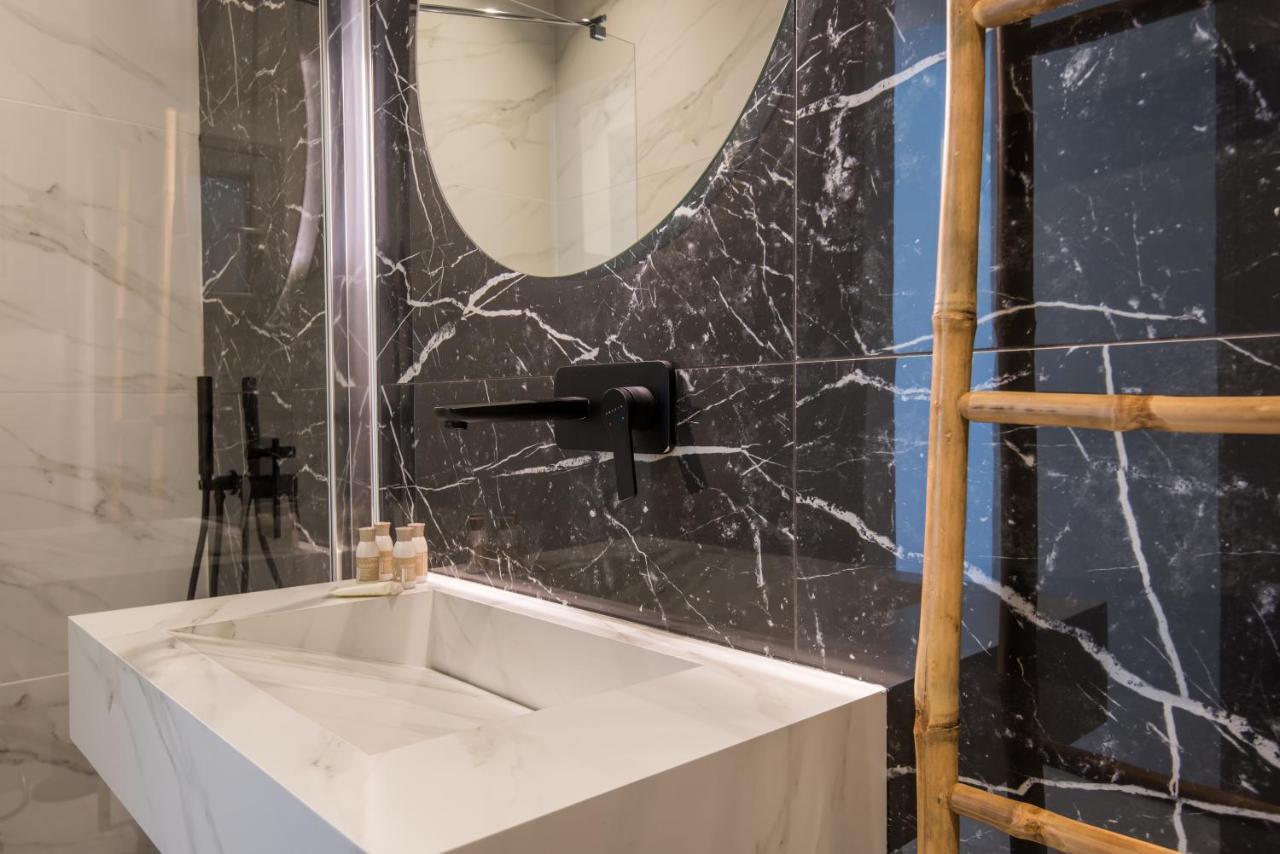 נאוסה Riviere Residence Paros מראה חיצוני תמונה