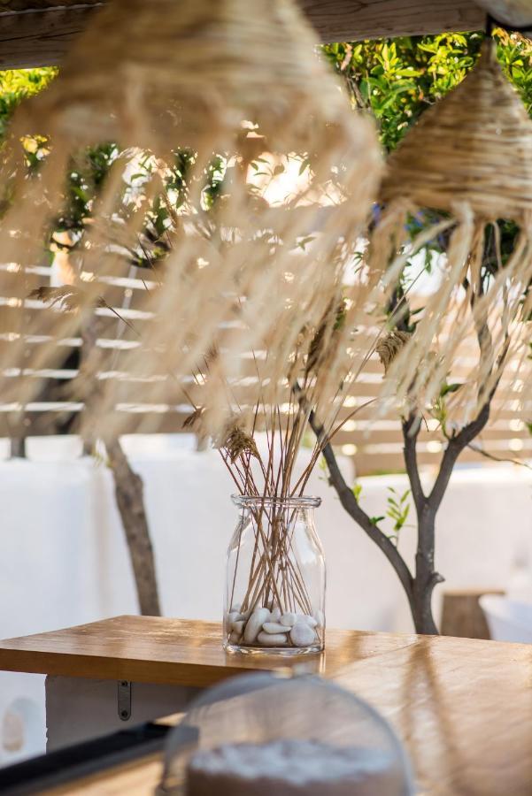 נאוסה Riviere Residence Paros מראה חיצוני תמונה