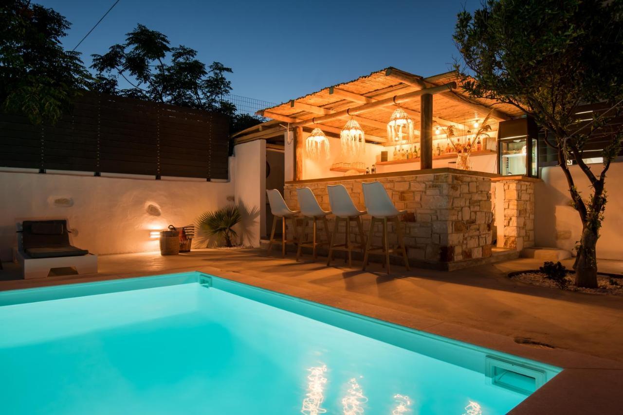 נאוסה Riviere Residence Paros מראה חיצוני תמונה