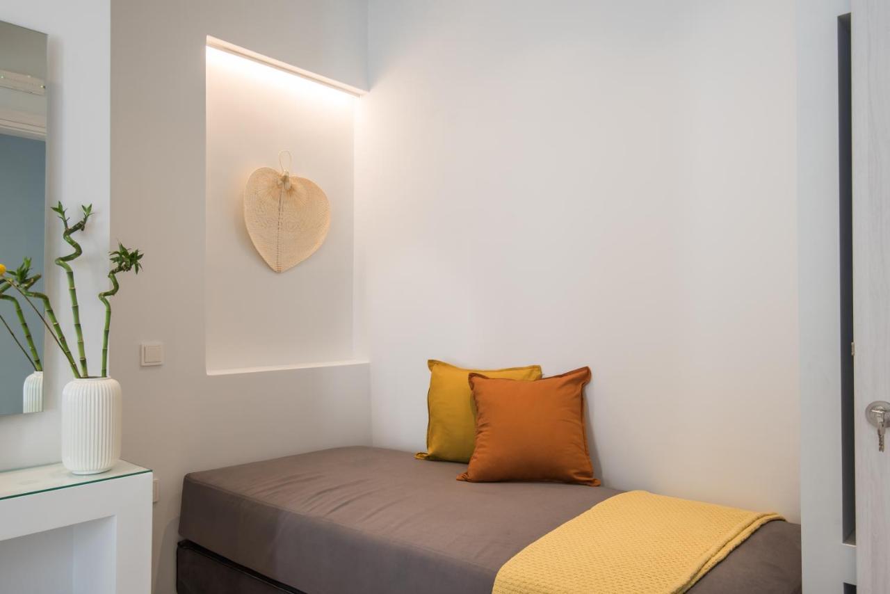 נאוסה Riviere Residence Paros מראה חיצוני תמונה