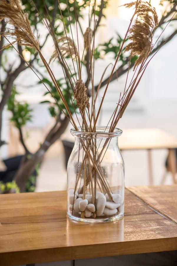 נאוסה Riviere Residence Paros מראה חיצוני תמונה