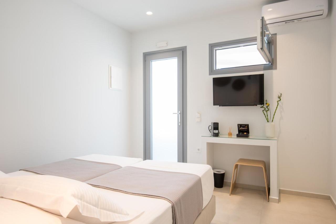 נאוסה Riviere Residence Paros מראה חיצוני תמונה