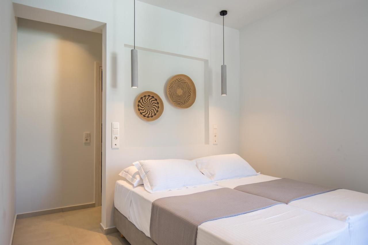 נאוסה Riviere Residence Paros מראה חיצוני תמונה