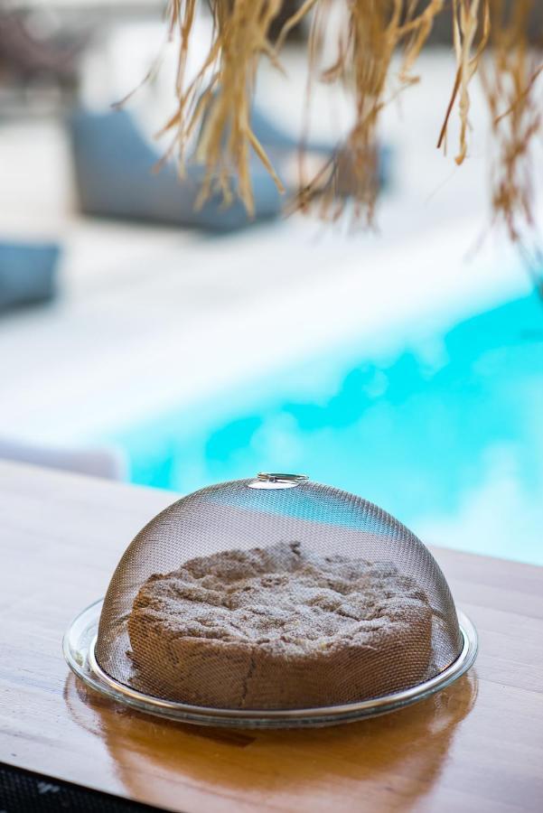 נאוסה Riviere Residence Paros מראה חיצוני תמונה