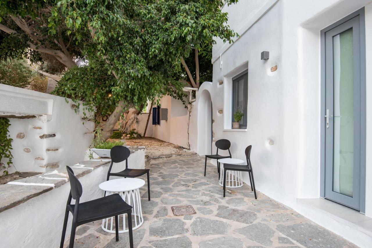 נאוסה Riviere Residence Paros מראה חיצוני תמונה