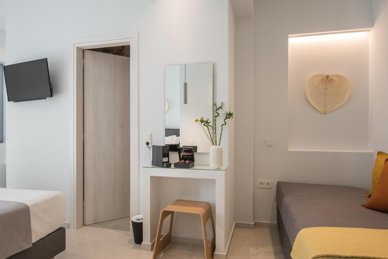 נאוסה Riviere Residence Paros מראה חיצוני תמונה