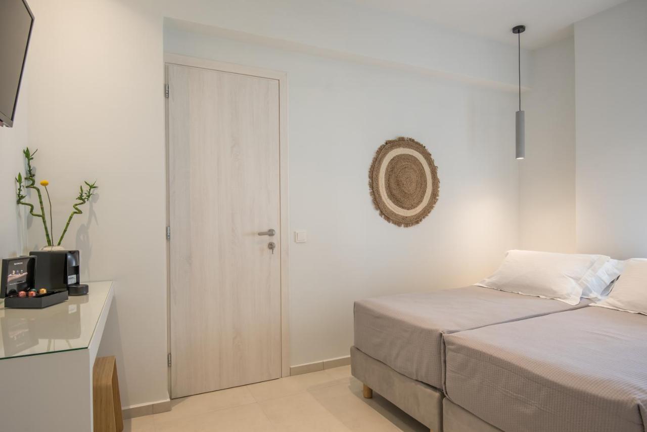 נאוסה Riviere Residence Paros מראה חיצוני תמונה