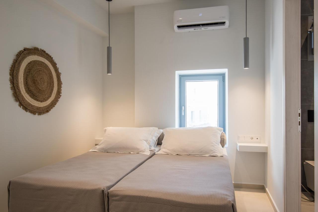 נאוסה Riviere Residence Paros מראה חיצוני תמונה