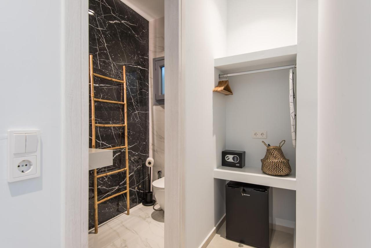 נאוסה Riviere Residence Paros מראה חיצוני תמונה