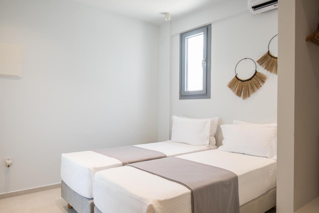 נאוסה Riviere Residence Paros מראה חיצוני תמונה