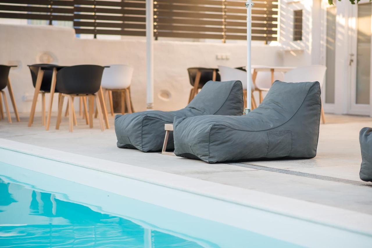 נאוסה Riviere Residence Paros מראה חיצוני תמונה